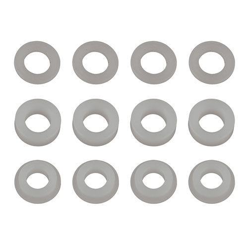 Associated 12mm Machined Shock Spacers, V2