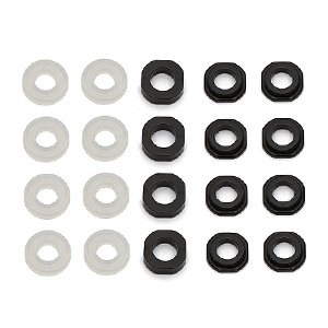 Associated 12mm V2 X-ring Rebuild