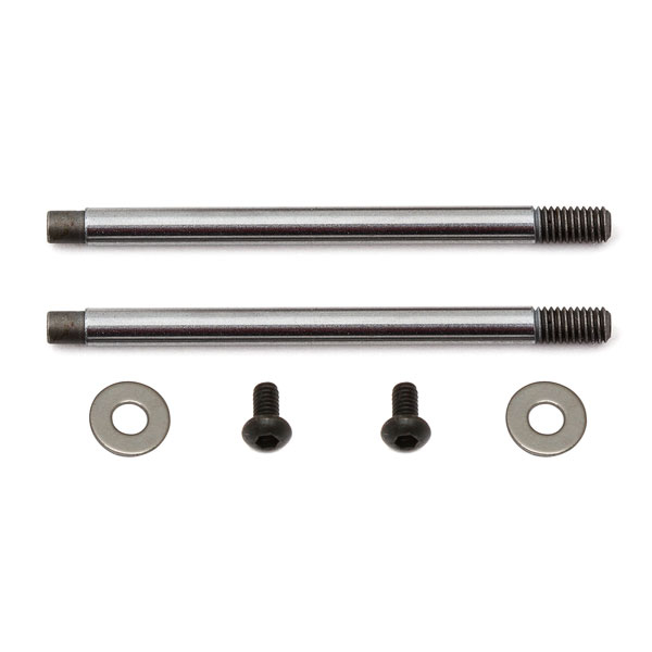 team-associated-ft-3x23-shock-shaft-v2-chrome