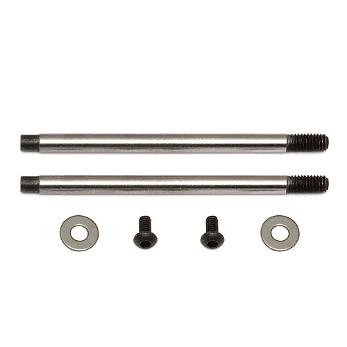 associated-3x275-shock-shaft-v2-chrome-for-as9157791578