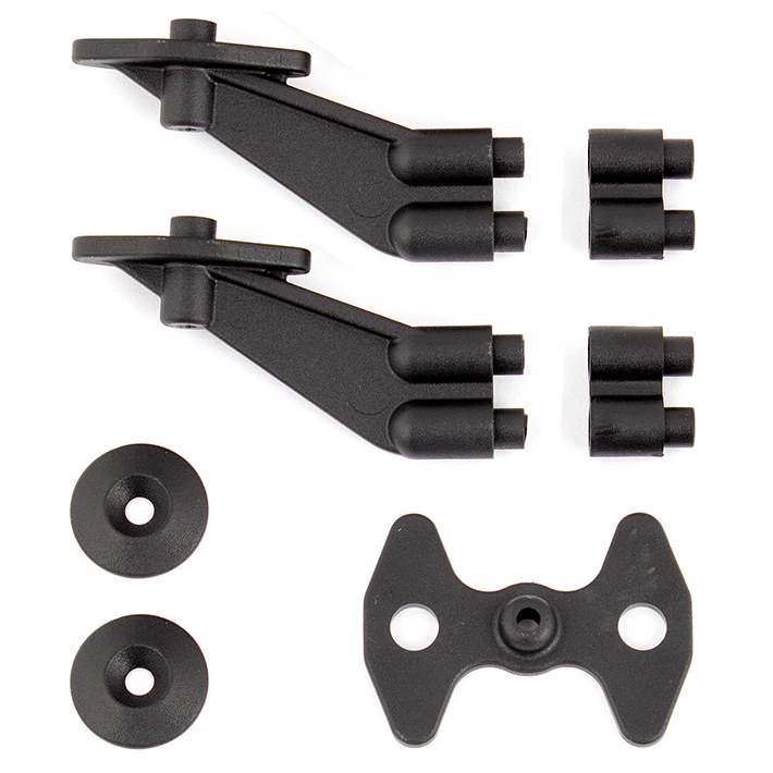 Associated B6/b6.1 Wing/body Mount