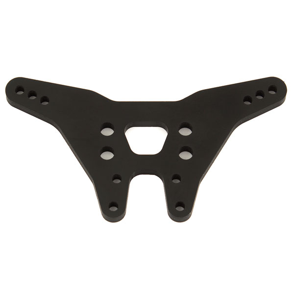 Team Associated B6 Club Racer Rear Shock Tower G10