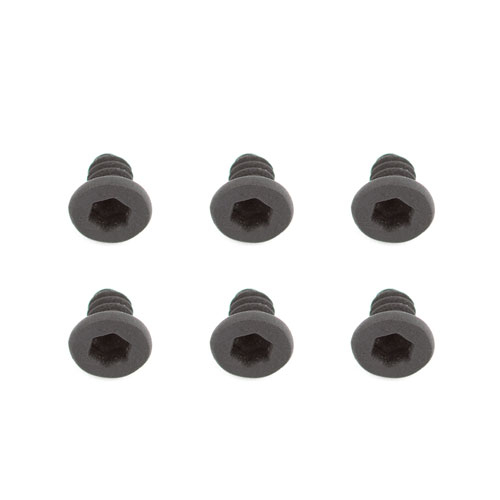 Associated Screws, M2x3 Mm Fhcs