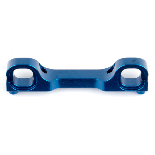 Team Associated B6.1 Blue Aluminum Arm Mount C