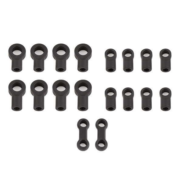 Team Associated B6.1/t6.1/sc6.1 Ball Ends