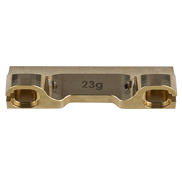 Team Associated B6.3 Ft Brass Arm Mount C