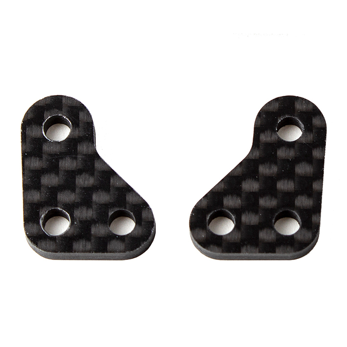 Team Associated B6.3 Ft Carbon Fibre Steering Arm