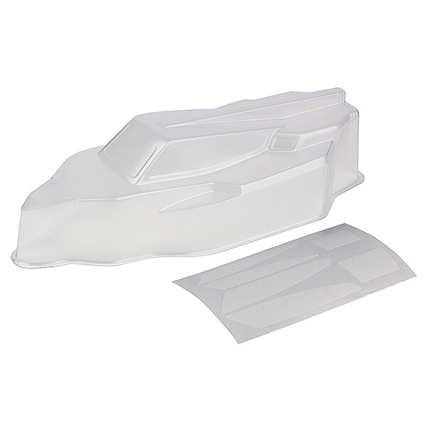 Team Associated Rc10b6.4 Bodyshell, Clear