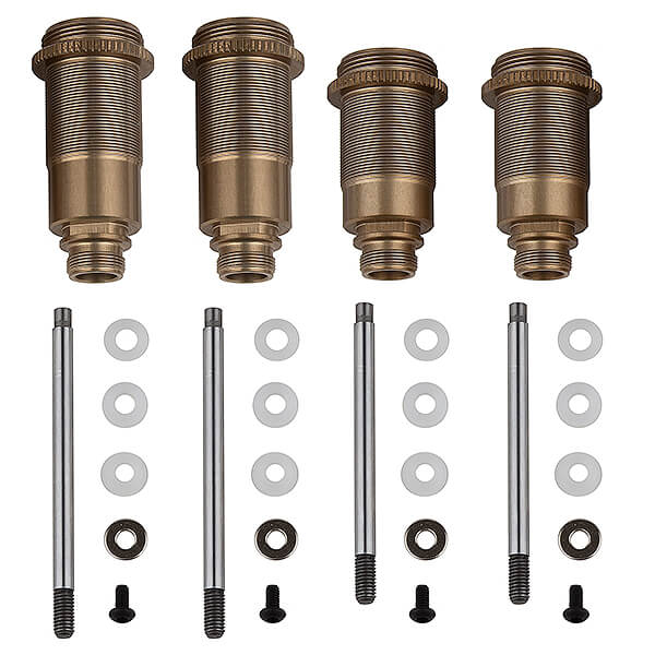 team-associated-13mm-ft-23mm275mm-shock-bodies-with-genuine-fox-kashima-coat