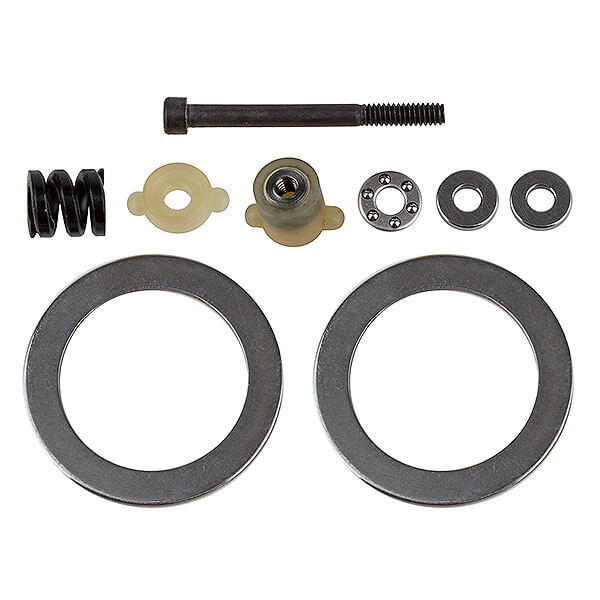 Team Associated Rc10 B6/b7 Range Ball Diff Rebuild Kit (caged Race)