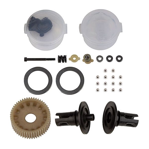 Team Associated B6 Range Ball Differential Kit (caged Race)