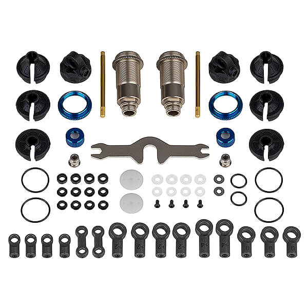 Team Associated Shock Kit, 13x27.5mm