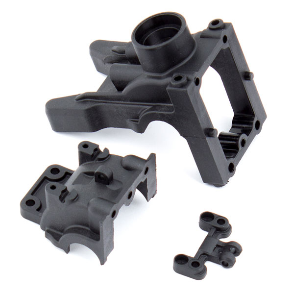 Team Associated B64 Gearbox, Front And Rear