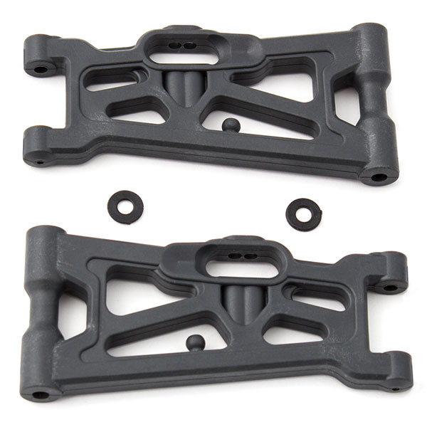 Team Associated B64 Front Arms, Hard