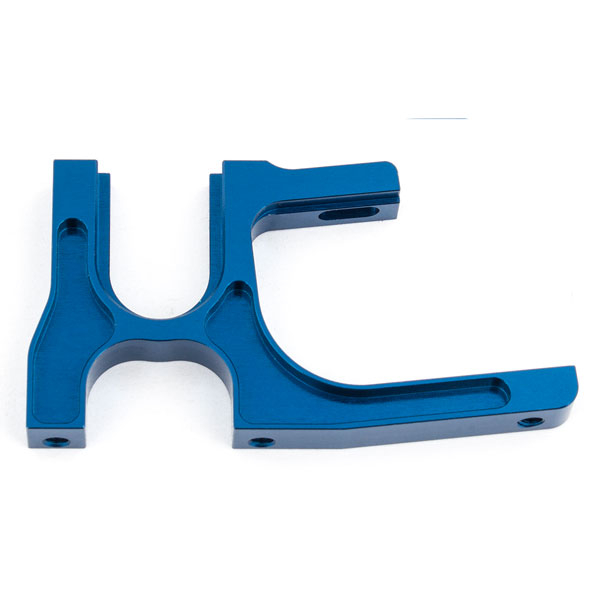 Team Associated B64 Motor Mount, Aluminum