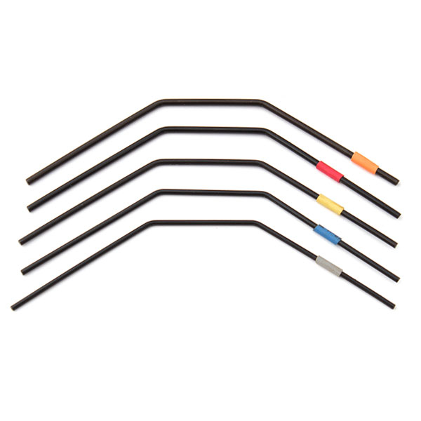 Team Associated B64 Roll Bar Set, Front, Firm