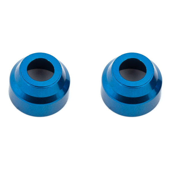 Team Associated B64 Front Cva Axle Retainers