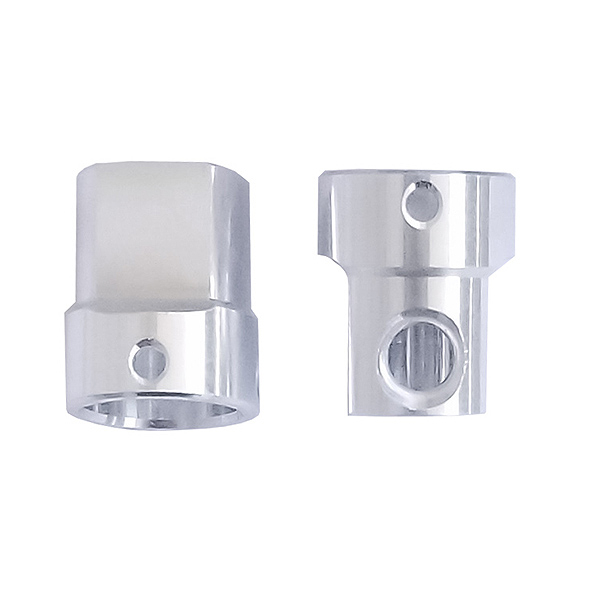 Team Associated Rc10b74.1 Ft Cva Cup - Centre Aluminum