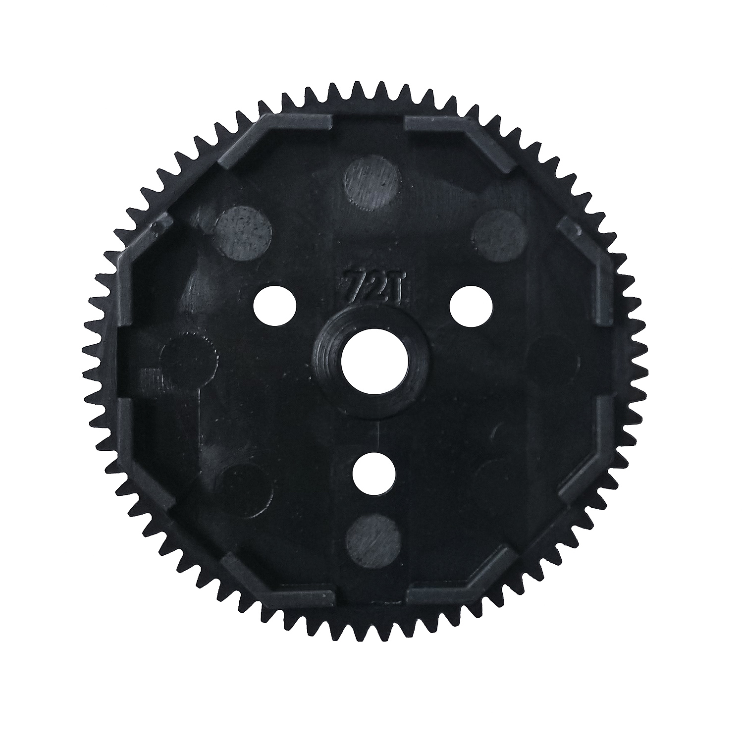 Team Associated Octalock Spur Gear 72t 48dp