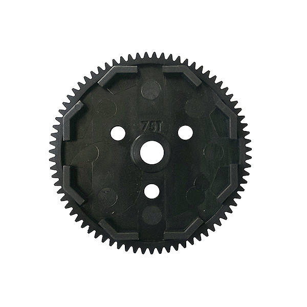 Team Associated Octalock Spur Gear 75t 48dp