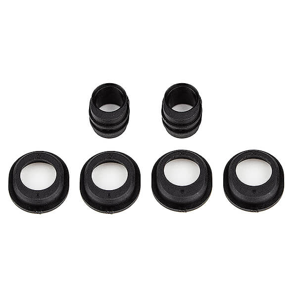 Team Associated Rc10b74.2 Rear Gearbox Adjustable Height Ins