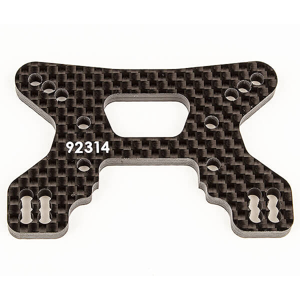 Team Associated Rc10b74.2 Front Shock Tower Gull Wing