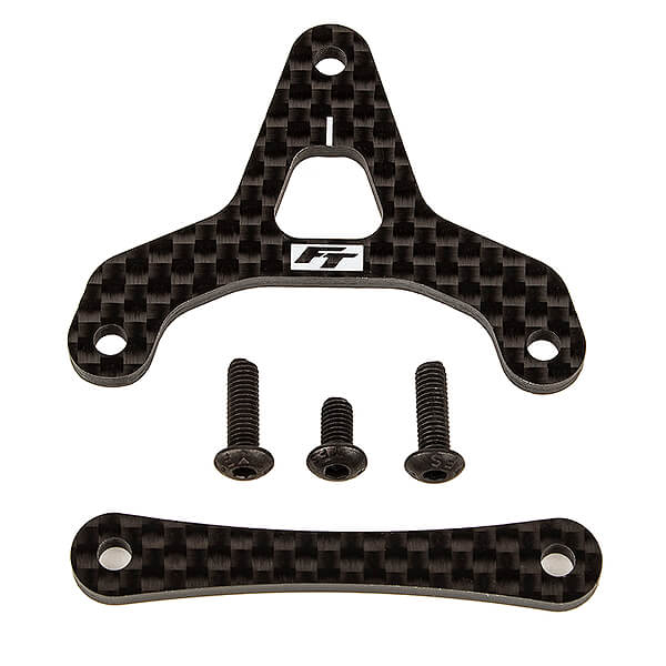 Team Associated Rc10b74.2 Ft Top Plate Kit