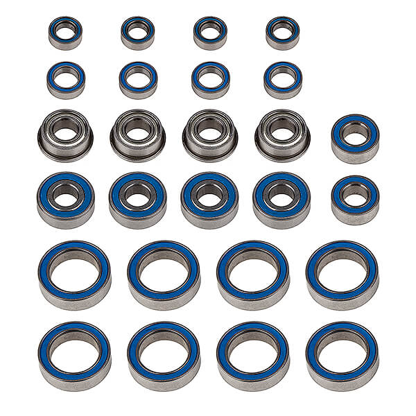 Team Associated Rc10b74.2 Ft Bearing Set
