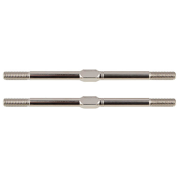 Team Associated Turnbuckles 3.5 X 67mm Steel