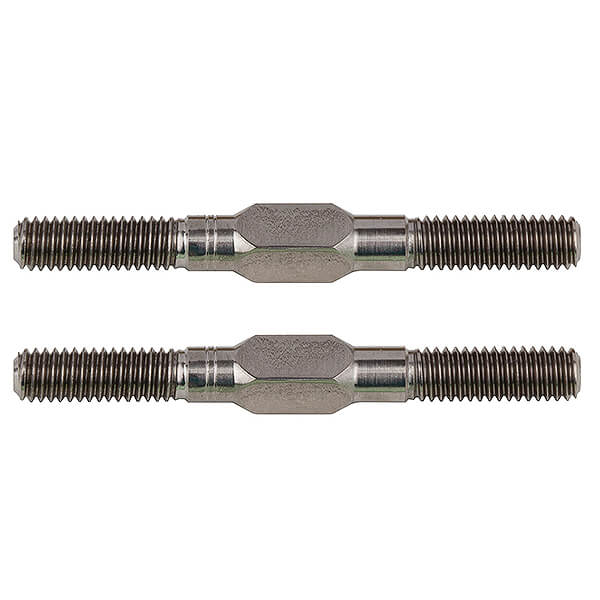 Team Associated Ft Turnbuckle 3.5 X 35mm Titanium