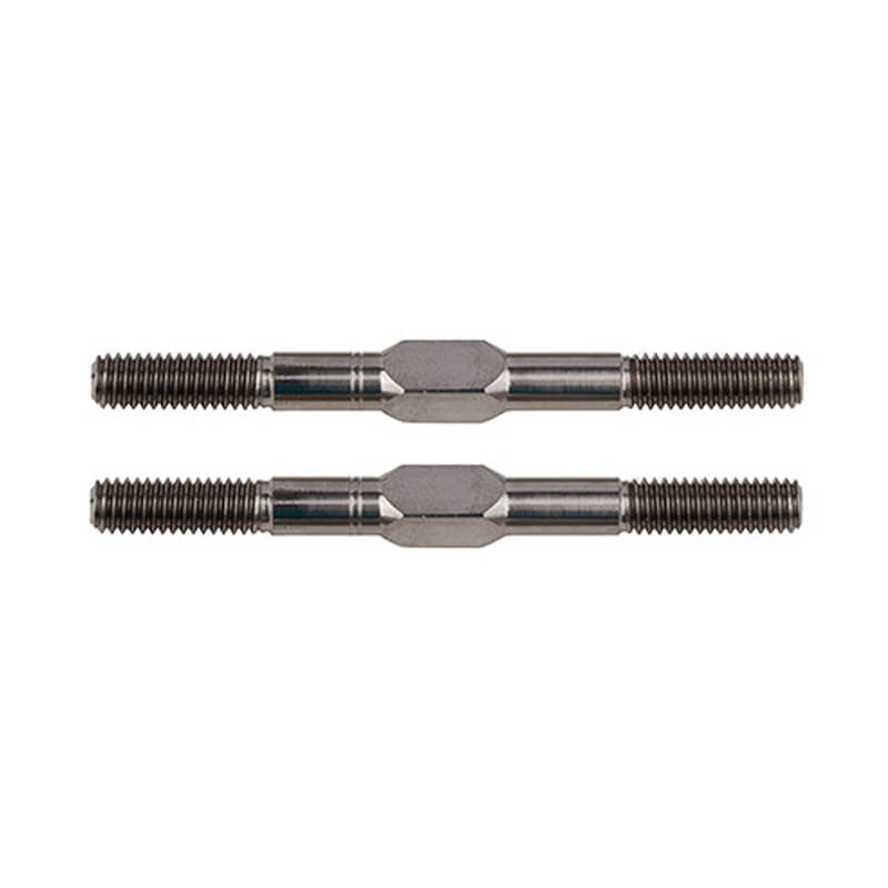 Team Associated Ft Turnbuckle 3.5 X 42mm Titanium