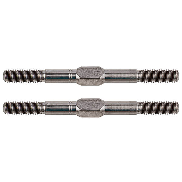 Team Associated Ft Turnbuckle 3.5 X 45mm Titanium