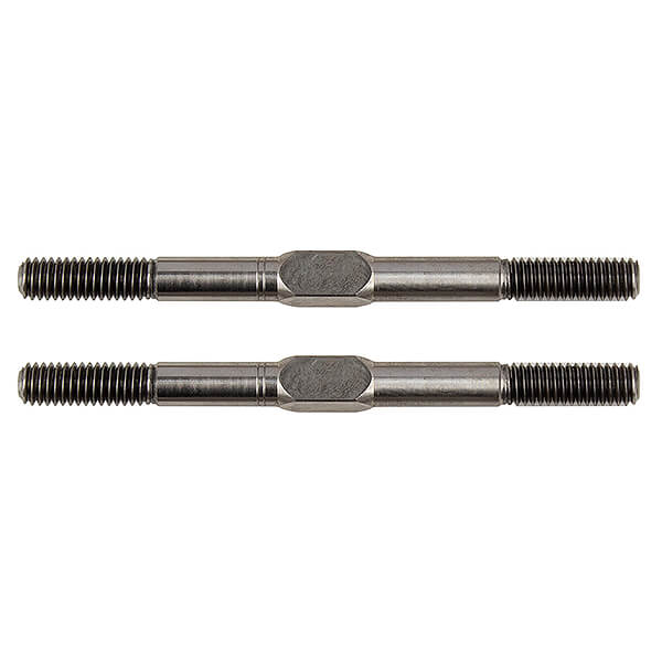 Team Associated Ft Titanium Turnbuckles 3.5 X 48mm