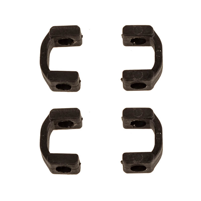 Team Associated Rc10b74.2 Ft Centre Dogbone Blades