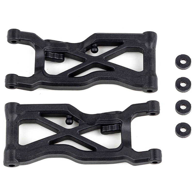 Team Associated Rc10b7 Rear Suspension Arms
