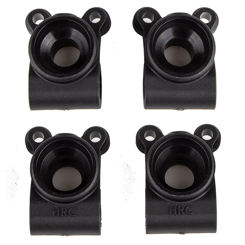 Team Associated Rc10b7 Rear Hubs