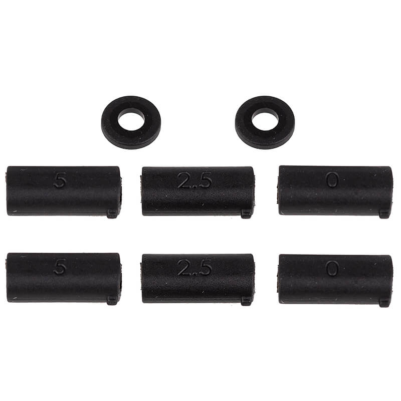 Team Associated Rc10b7 Caster Inserts And Shims