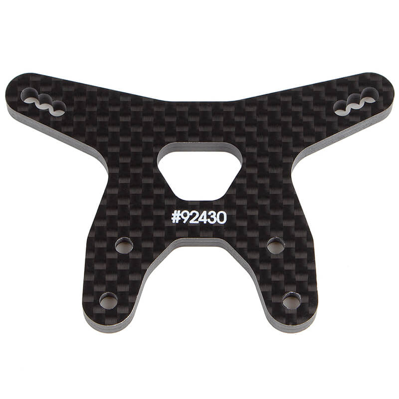 Team Associated Rc10b7 Front Shock Tower