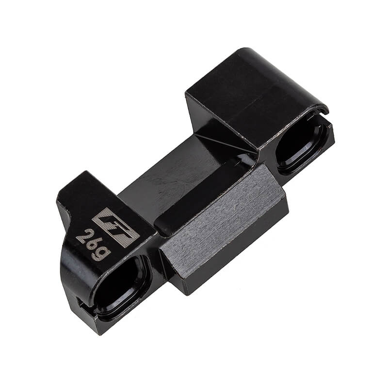 Team Associated Rc10b7 Ft Steel Arm Mount C 26g