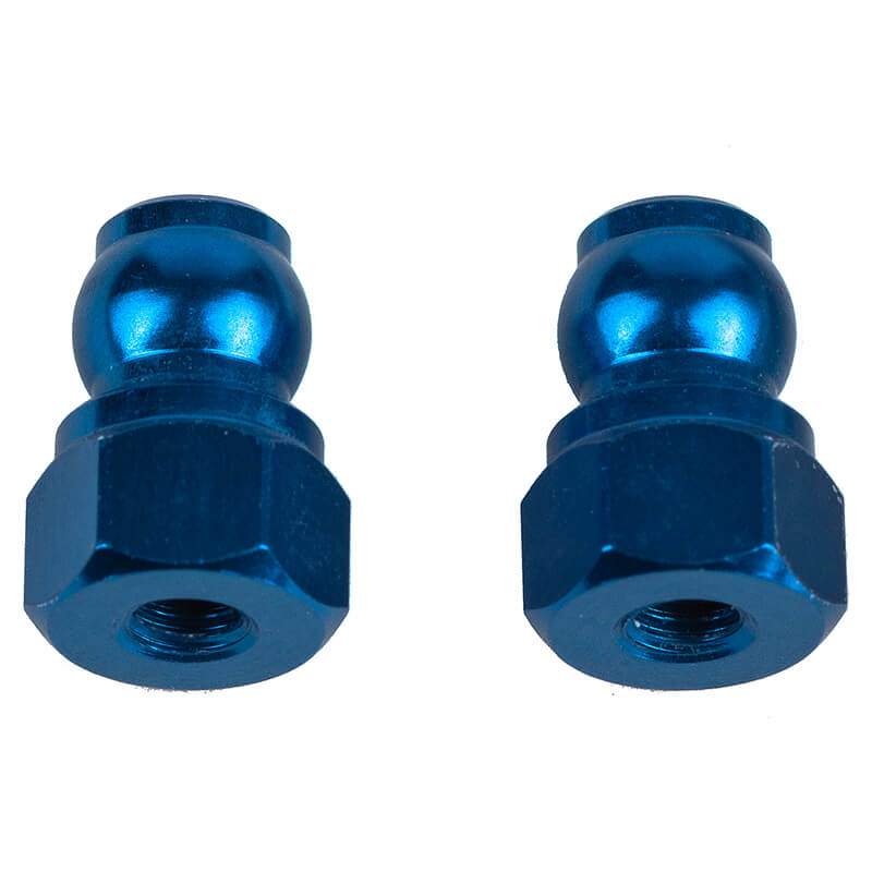 Team Associated Rc10b7 Shock Bushings, 8mm