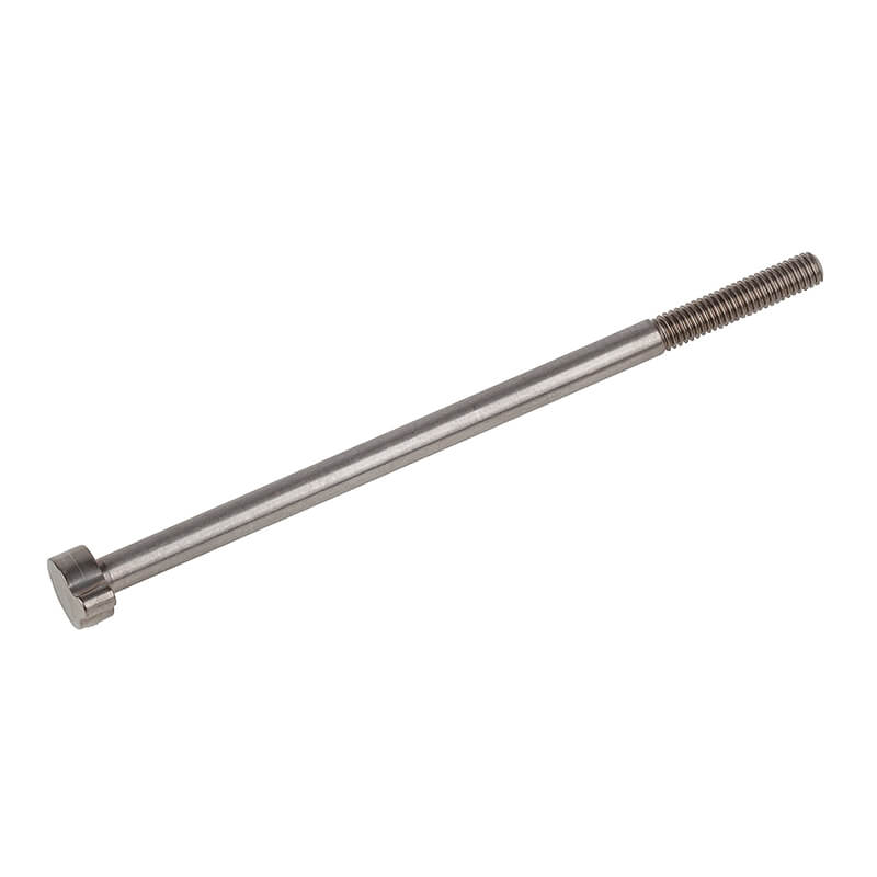Team Associated Rc10b7 Ft Top Shaft Screw Titanium