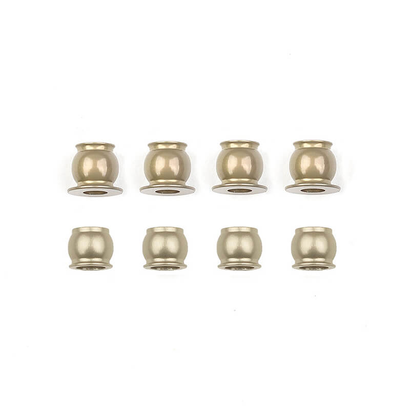 Team Associated Rc10b7 Ft Aluminium Pivot Ball Set