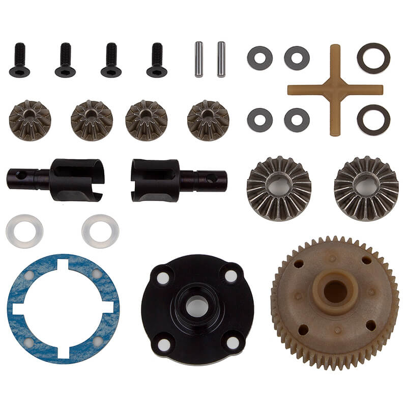 Team Associated Rc10b7 Gear Differential Set