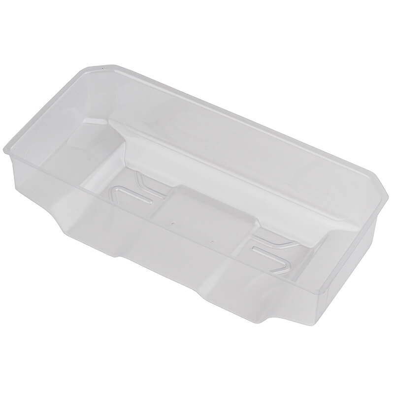 Team Associated Rc10b7 Ft Lightweight Rear Wing 7 Inch