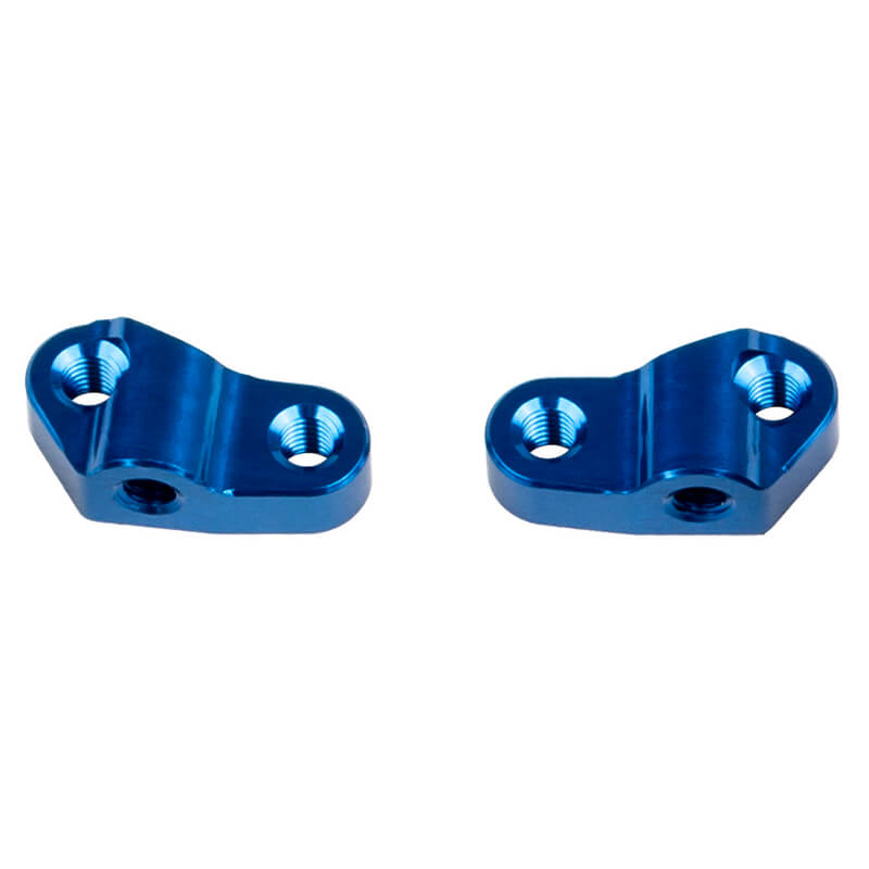 Team Associated Rc10b7 Ft Steering Block Mount