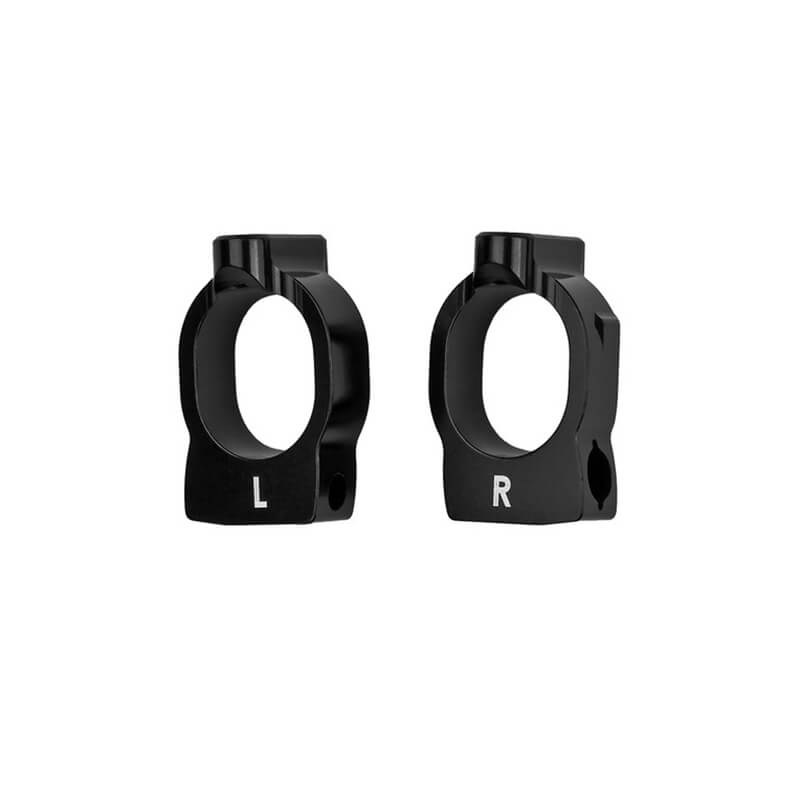 Team Associated Rc10b84 Caster Block Set