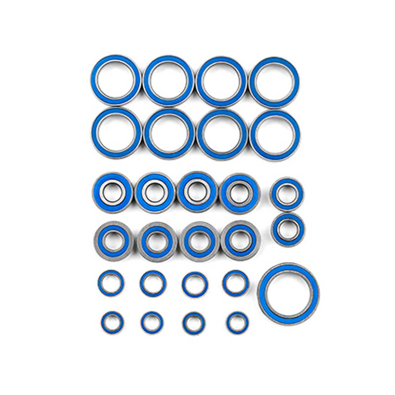 Team Associated Rc10b84 Ft Bearing Set