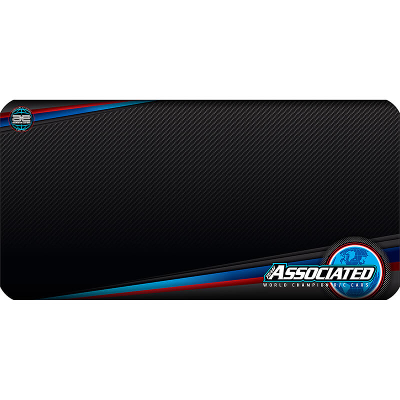 Team Associated Pit Mat 2023 24