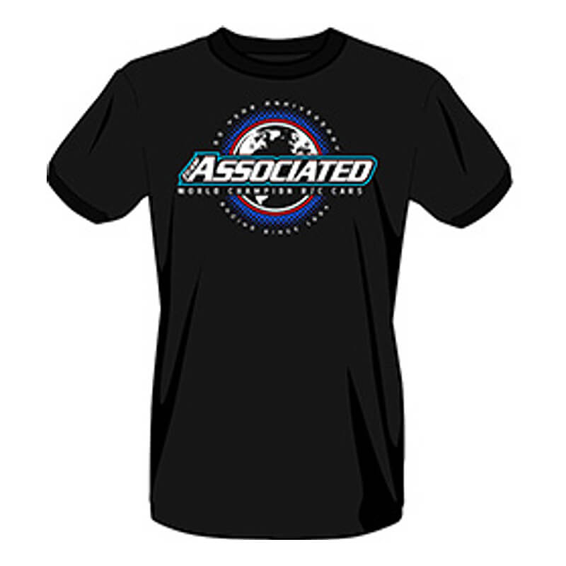 Team Associated Team Ae Wc24 T-shirt (xxl)
