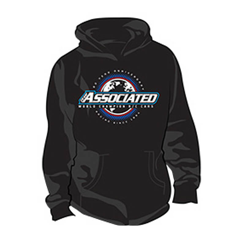 Team Associated Team Ae Wc24 Pullover Hoodie (m)